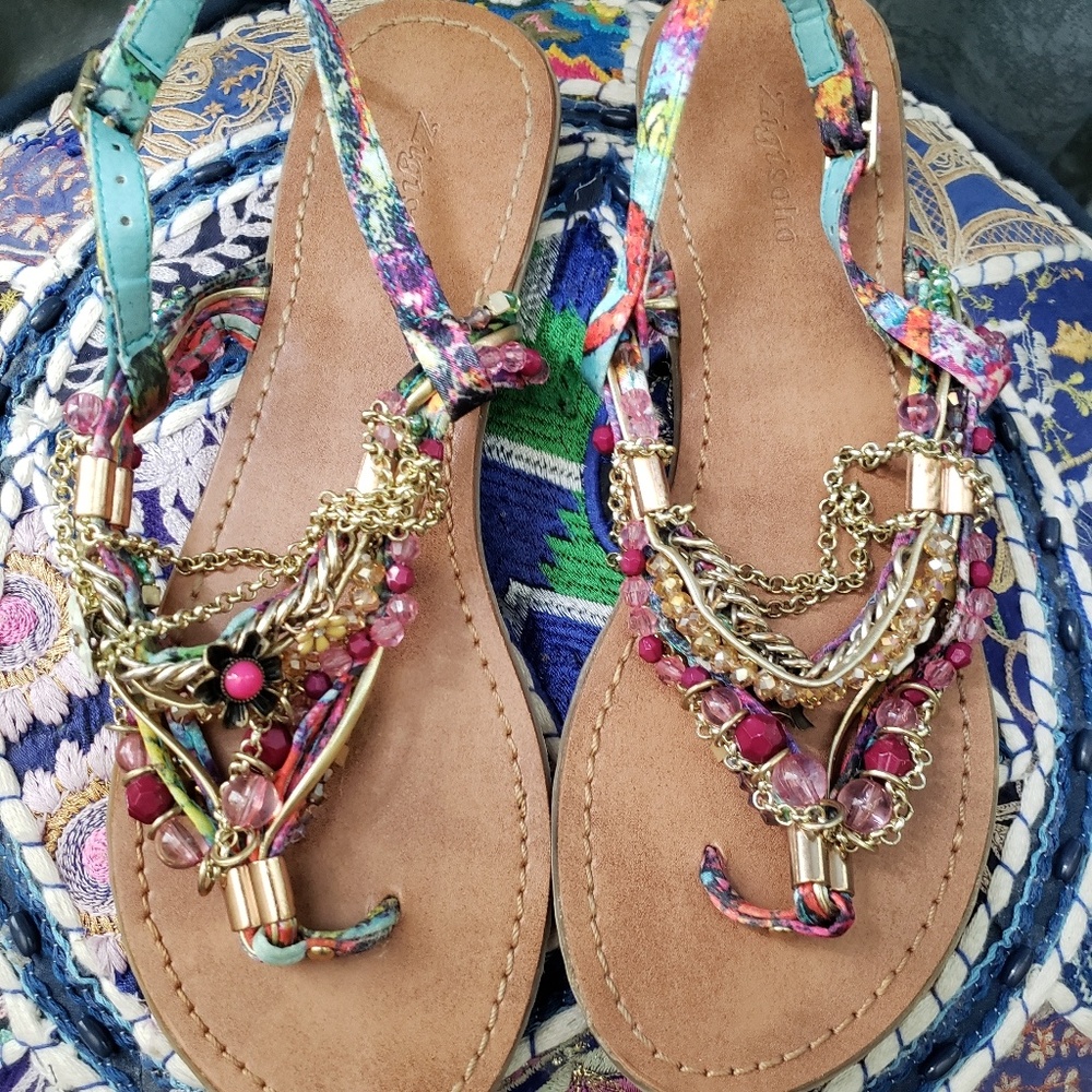 Sandals